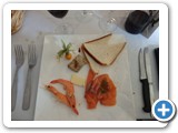 Assiette terre de mer